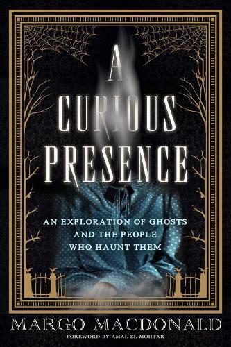 Cover image for A Curious Presence