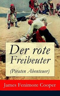 Cover image for Der rote Freibeuter (Piraten Abenteuer)