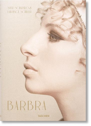 Cover image for Barbra Streisand. Steve Schapiro & Lawrence Schiller