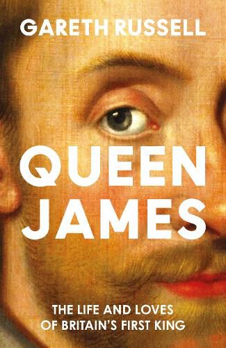 Cover image for Queen James