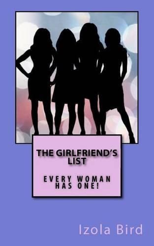 Cover image for The Girlfriend's List