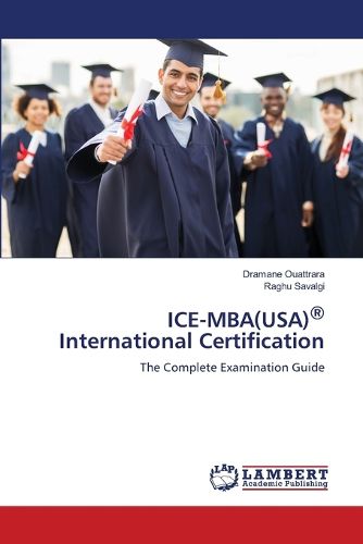 Cover image for ICE-MBA(USA)(R) International Certification