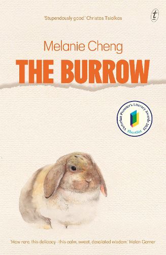 Cover image for The Burrow