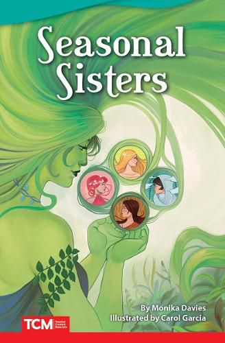 Cover image for Seasonal Sisters