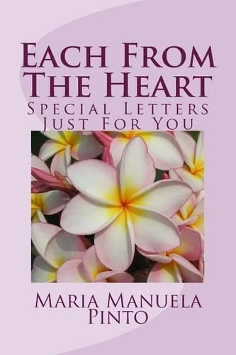 Cover image for Each From The Heart: Special Letters Just For You