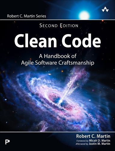 Cover image for Clean Code