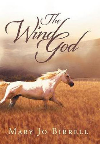 Cover image for The Wind God