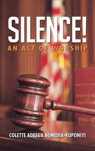 Cover image for Silence!
