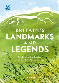 Cover image for Britain's Landmarks and Legends