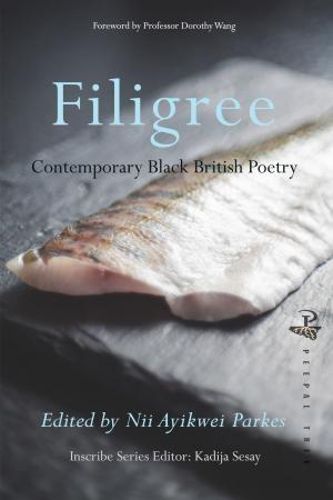 Cover image for Filigree: Contemporary Black British Poetry