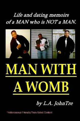 Cover image for Man With A Womb (Paperback)