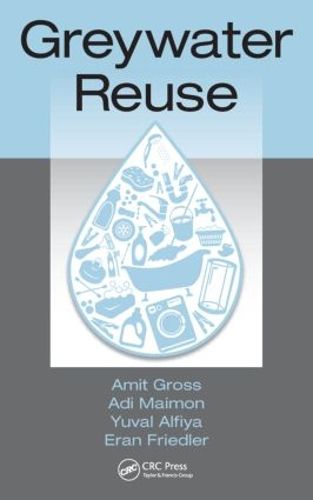 Cover image for Greywater Reuse