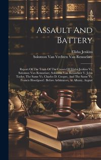 Cover image for Assault And Battery