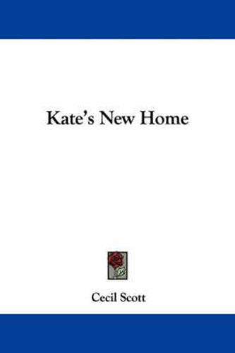 Kate's New Home