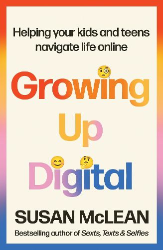 Cover image for Growing Up Digital