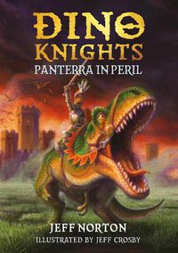 Cover image for Dino Knights: Panterra in Peril