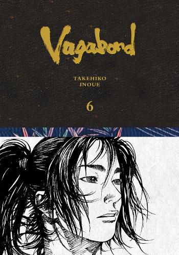 Cover image for Vagabond Definitive Edition, Vol. 6