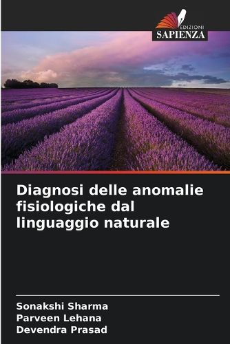 Cover image for Diagnosi delle anomalie fisiologiche dal linguaggio naturale