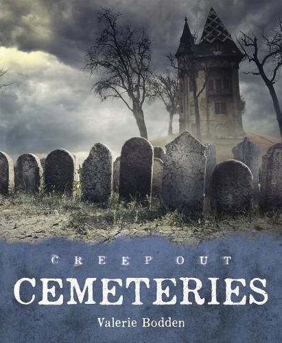 Cover image for Cemeteries