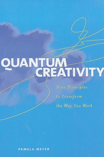 Cover image for Quantum Creativity
