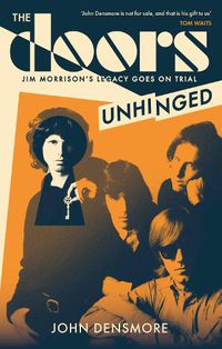 Cover image for The Doors Unhinged