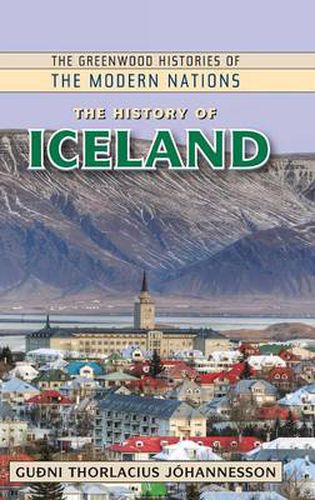 Cover image for The History of Iceland