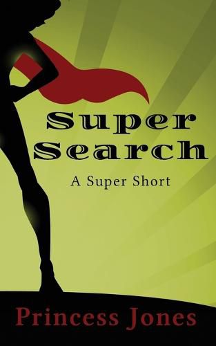 Cover image for Super Search