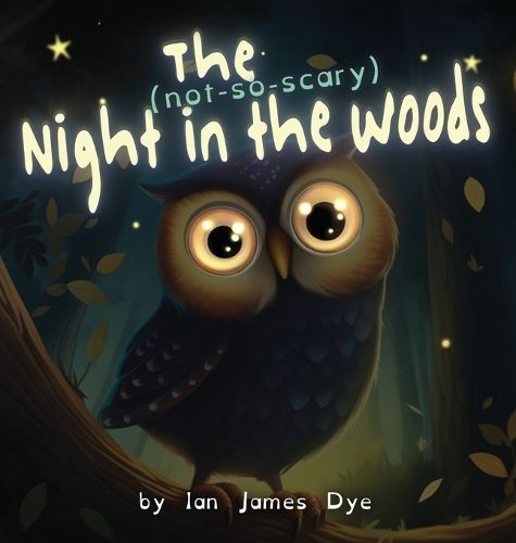 Cover image for The (not-so-scary) Night in the Woods