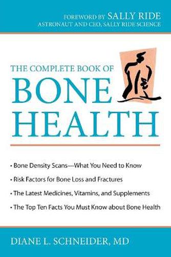 Cover image for The Complete Book of Bone Health