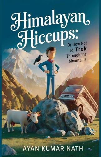 Cover image for Himalayan Hiccups