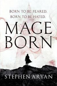 Cover image for Mageborn