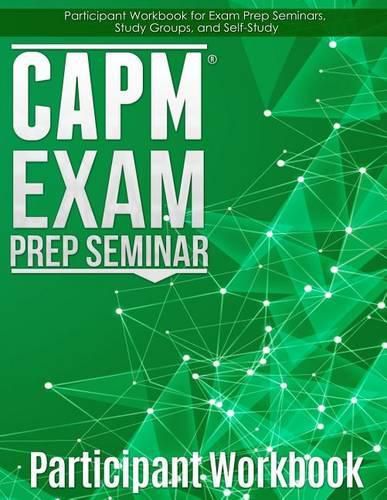 Cover image for CAPM Exam Prep: Participant Workbook