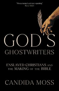 Cover image for God's Ghostwriters