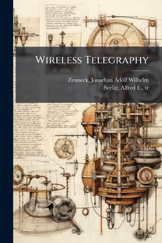 Cover image for Wireless Telegraphy