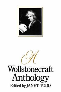 Cover image for A Wollstonecraft Anthology