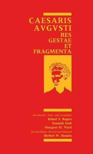 Res Gestae et Fragmenta