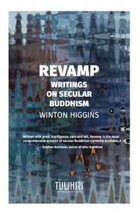 Cover image for Revamp: Writings on secular Buddhism