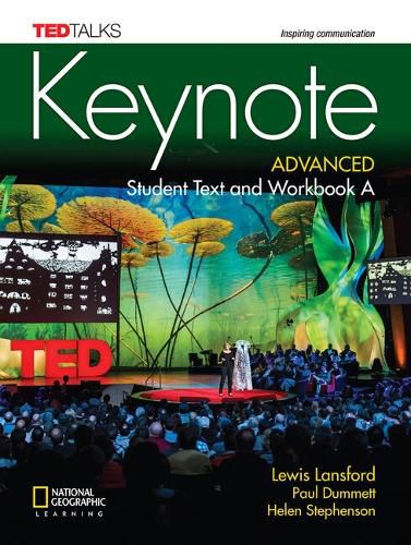 Cover image for Keynote Advanced: Workbook with Audio CDs