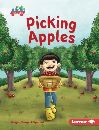 Cover image for Picking Apples