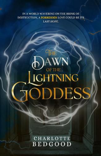 Cover image for The Dawn of the Lightning Goddess