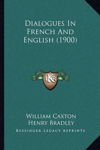 Dialogues in French and English (1900)