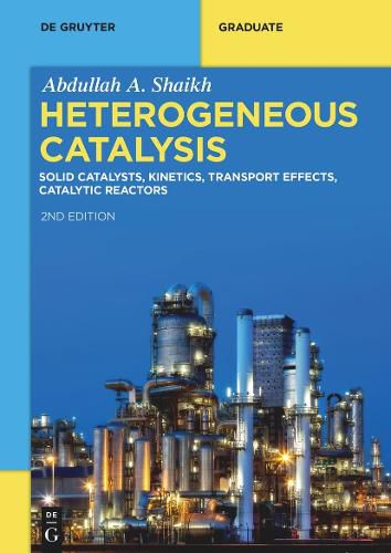 Cover image for Heterogeneous Catalysis
