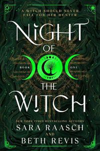 Cover image for Night of the Witch
