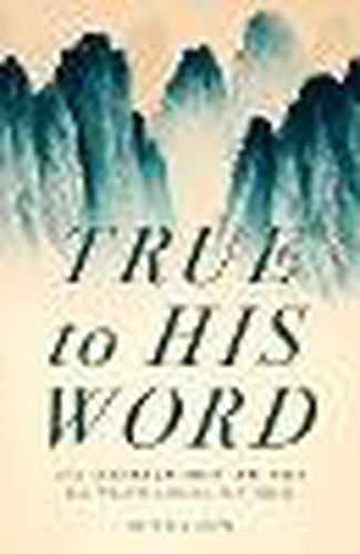 Cover image for True to His Word