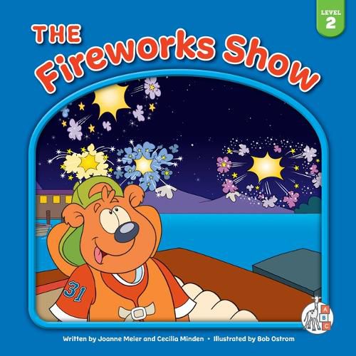 Cover image for The Fireworks Show