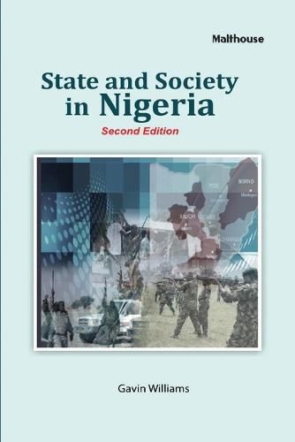 Cover image for State and Society in Nigeria