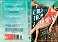 Cover image for The Girls from Alexandria