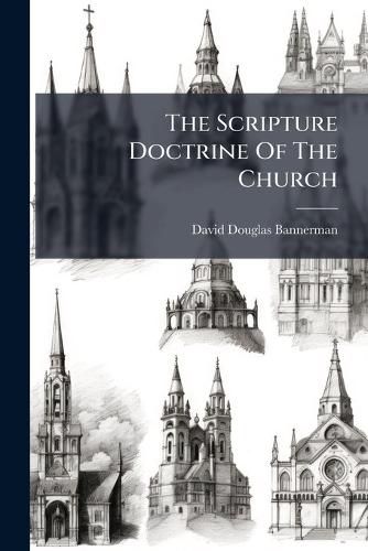 Cover image for The Scripture Doctrine Of The Church