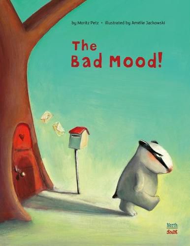 Cover image for The Bad Mood!