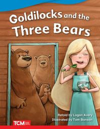 Cover image for Goldilocks and the Three Bears